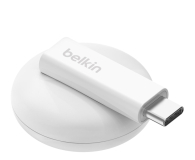 BELKIN Przenośna ładowarka USB-C do Apple Watch, białaPrzenośna ład - 1311099 - zdjęcie 3